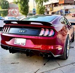 فۆرد مۆستانگ